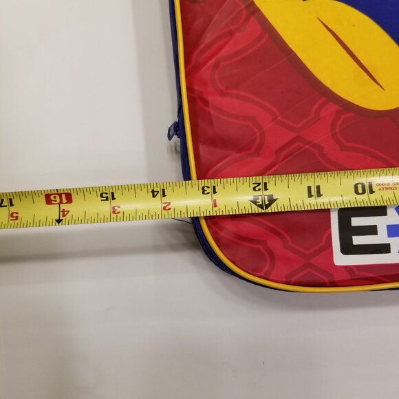 Authentic Super Bowl XXXV Stadium Seat Cushion, Tampa, Florida, Rare Collectible - Picture 4 of 13